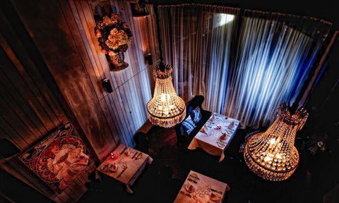Citi Zen Restaurant - Pubs Adelaide 5