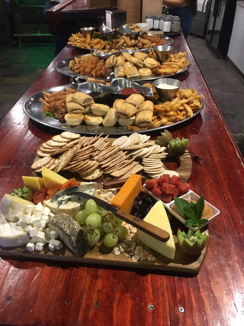 Bojangles Saloon & Restaurant - Pubs Adelaide 1