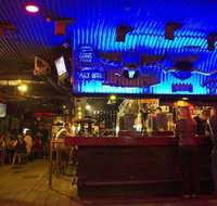 Bojangles Saloon  Restaurant - Pubs Adelaide