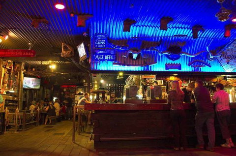 Bojangles Saloon & Restaurant - Pubs Adelaide 0