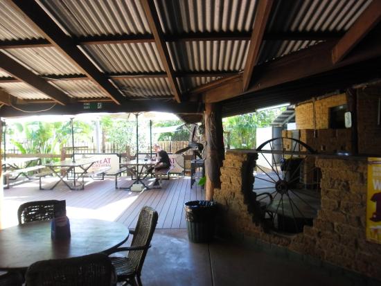 Pine Creek NT Pubs Adelaide