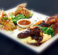 Red Ochre Grill Restaurant Alice Springs - Pubs Adelaide