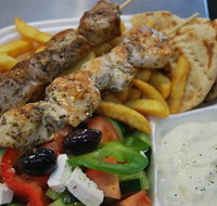 The Souvlaki Grill  Chill - Pubs Adelaide