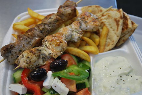 The Souvlaki Grill & Chill - Pubs Adelaide 0