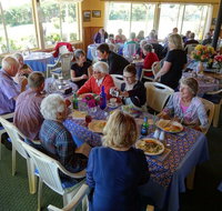 blue wren tea gardens - Pubs Adelaide
