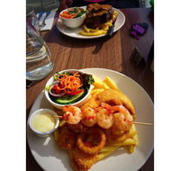 Sails Restaurant - Pubs Adelaide