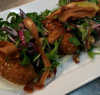 Sault Cafe Restaurant - Pubs Adelaide