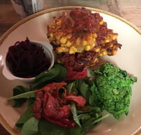 The Hairy Giraffe Cafe - Pubs Adelaide