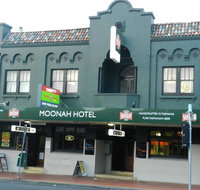 The Moonah Hotel - Pubs Adelaide