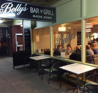 Belly's Bar  Grill - Pubs Adelaide