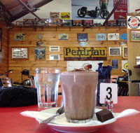 Burt Munro Motorcycle Cafe - Pubs Adelaide