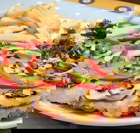 Chicken Parmesano - Pubs Adelaide