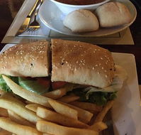 Derwent Bridge Wilderness Hotel - Pubs Adelaide