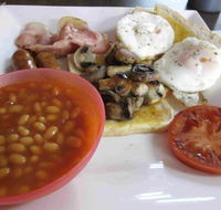Molly's Great Food Cafe - Pubs Adelaide