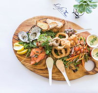 Pavement Restaurant at Lufra Hotel and Apartments - Pubs Adelaide