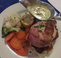 Port Arthur Motor Inn Restaurant - Pubs Adelaide