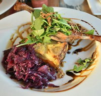 Salt Shaker Cafe  Restaurant - Pubs Adelaide
