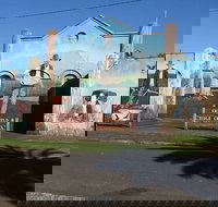 Sheffield Berry Gardens - Pubs Adelaide