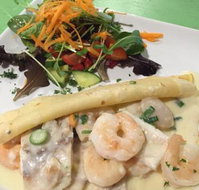 Wisteria Cafe - Pubs Adelaide