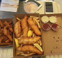 Wynyard Seafoods on the Wharf - Pubs Adelaide