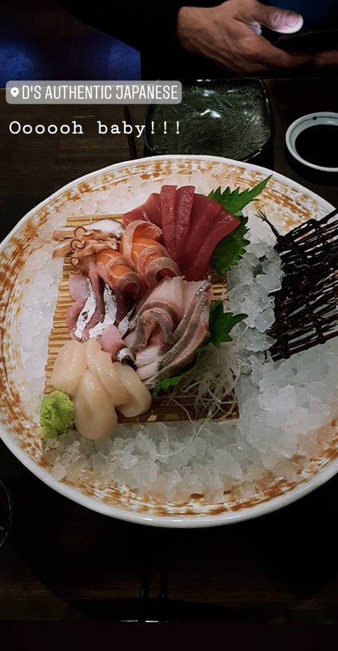 D's Authentic Japanese - Pubs Adelaide 1