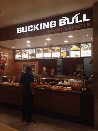 Bucking Bull - Pubs Adelaide 0