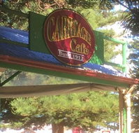 Carriage Cafe - Pubs Adelaide