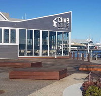 CHAR CHAR RESTAURANT  BAR - Pubs Adelaide