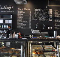 Culley's Tea Rooms - Pubs Adelaide