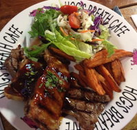 Hog's Australia's Steakhouse - Pubs Adelaide