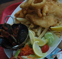Kailis' Fish Market Cafe - Pubs Adelaide