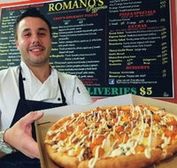 Romano's Pizzeria - Pubs Adelaide