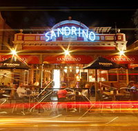 Sandrino Cafe  Pizzeria - Pubs Adelaide