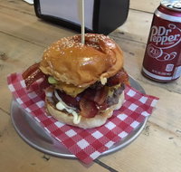 Short Order Burger Co - Pubs Adelaide