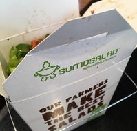 Sumo Salad - Pubs Adelaide
