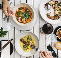 The Raw Kitchen - Pubs Adelaide