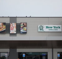 New York Coffee N Grill - Pubs Adelaide