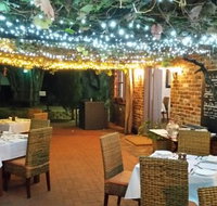 The Old Fig Tree Restaurant - Pubs Adelaide