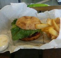 Burgers With Attitude - Pubs Adelaide