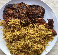Woodies Charcoal Chicken