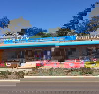 Aurelia's Ice Creamery and Cafe - Pubs Adelaide