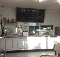 Hooks Sea and Salad Bar - Pubs Adelaide