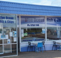 Blue Oceans Fish  Chips Augusta - Pubs Adelaide