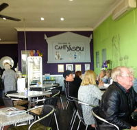 Cafe Yasou - Pubs Adelaide
