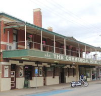 Commercial Hotel - Pubs Adelaide