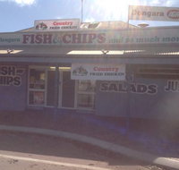 Dongara Fish  Chips