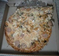Dongara Pizza Bar  Family Cafe