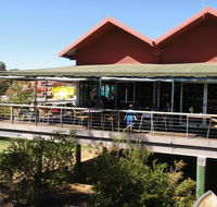 Rivers Edge Cafe - Pubs Adelaide