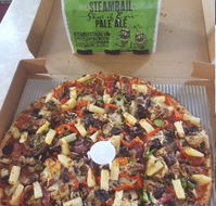 Flips Dial A Seafood  Pizza - Pubs Adelaide