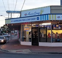 Australian Fish  Chip Shop - Pubs Adelaide